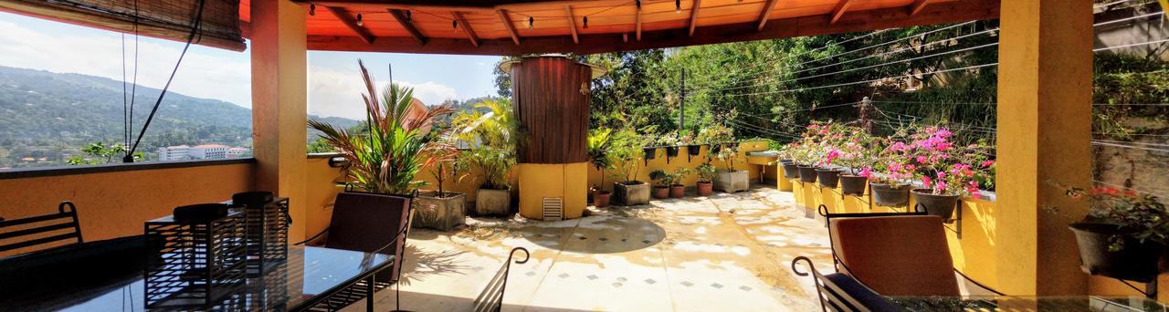Yoho Home Away Home Kandy Buitenkant foto