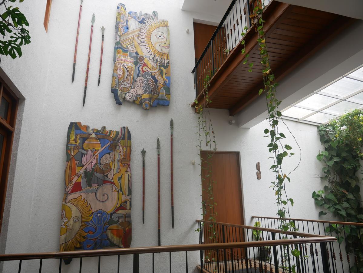 Yoho Home Away Home Kandy Buitenkant foto