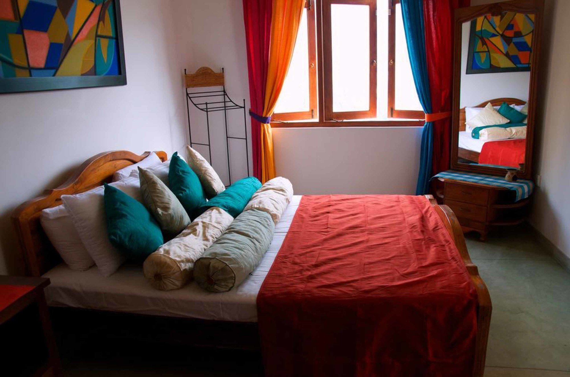 Yoho Home Away Home Kandy Buitenkant foto