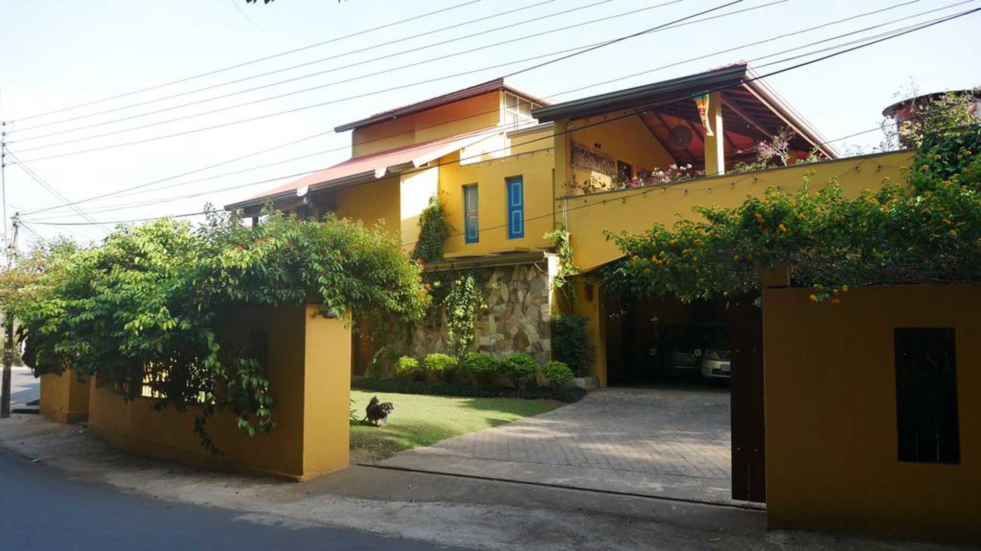 Yoho Home Away Home Kandy Buitenkant foto