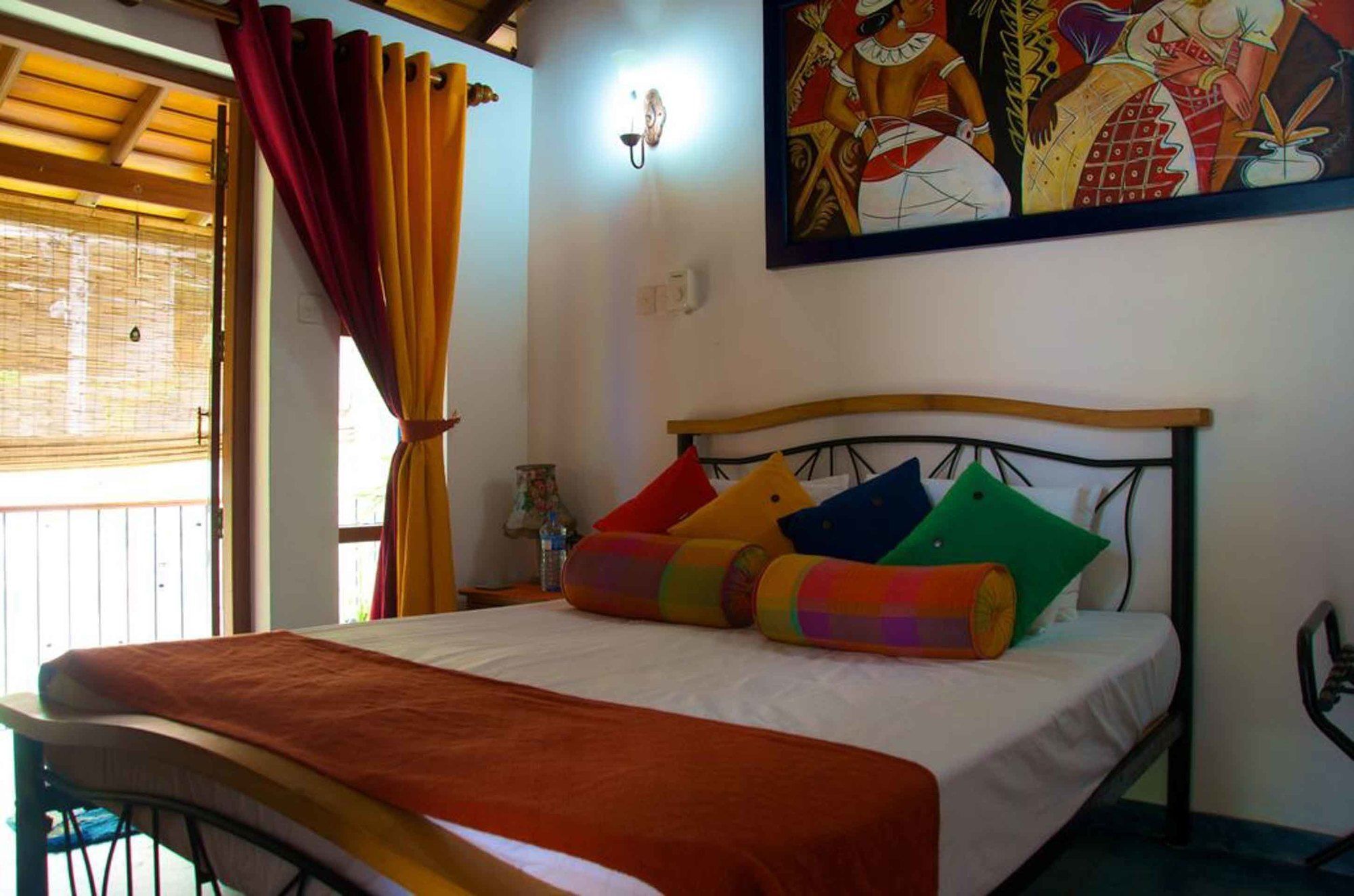 Yoho Home Away Home Kandy Buitenkant foto