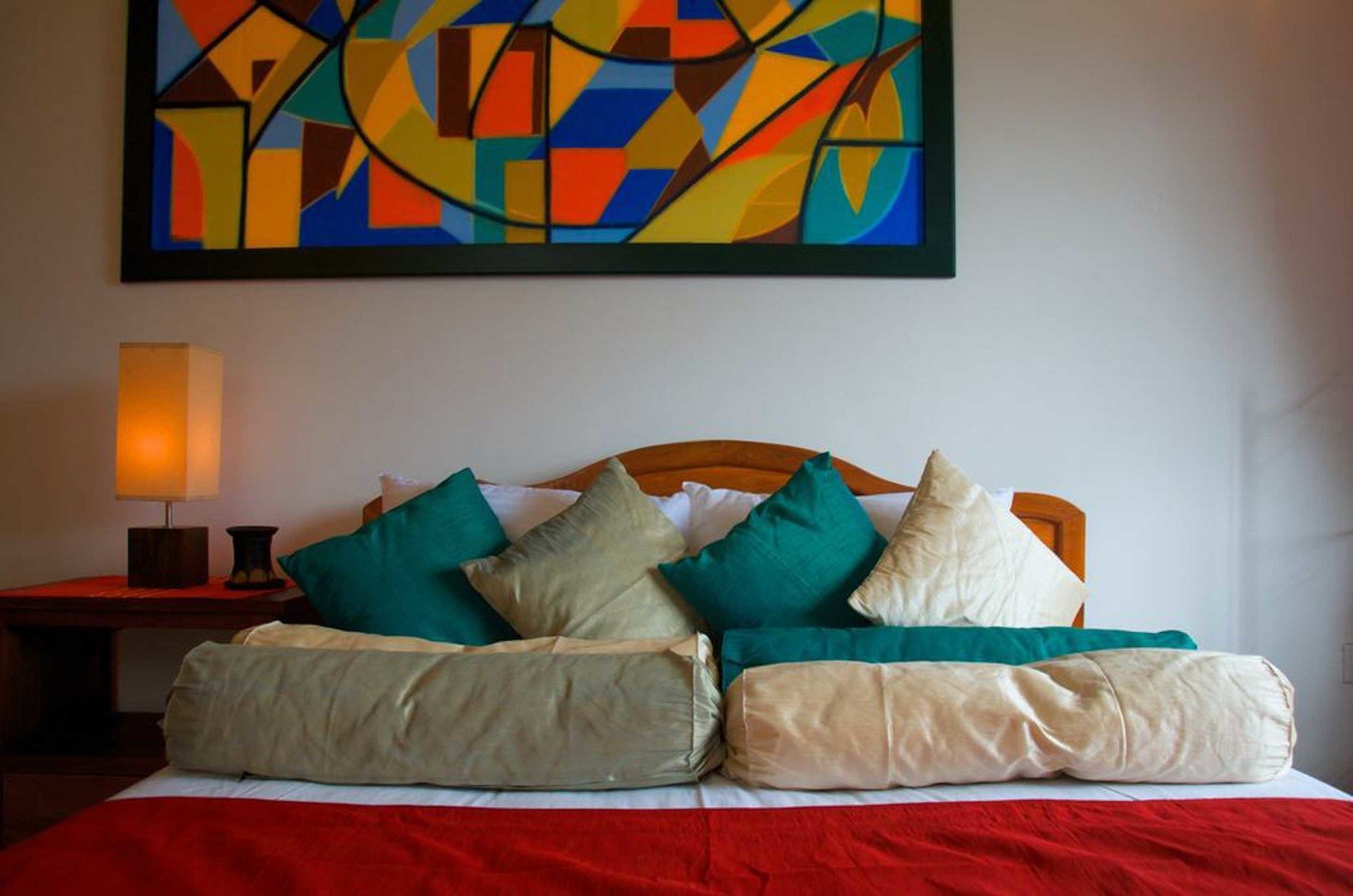 Yoho Home Away Home Kandy Buitenkant foto