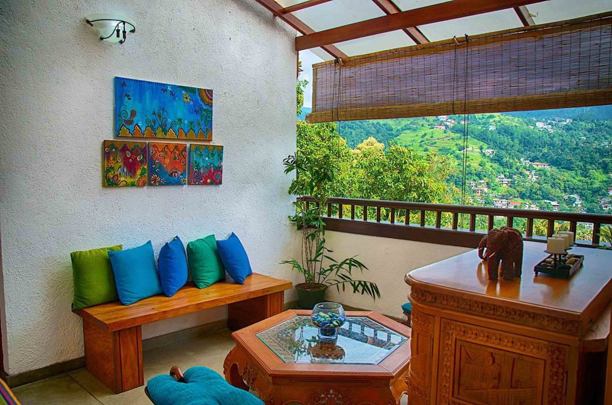 Yoho Home Away Home Kandy Buitenkant foto